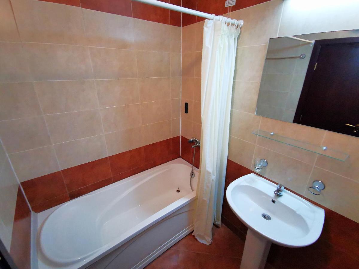 Viva 6 Apartment In Hotel Stenata Pamporovo Exteriör bild