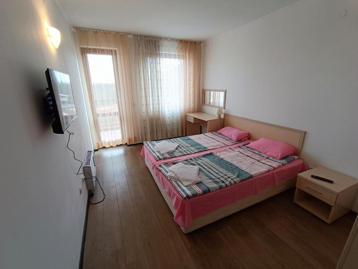 Viva 6 Apartment In Hotel Stenata Pamporovo Exteriör bild