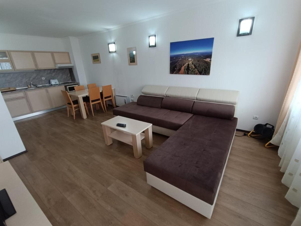 Viva 6 Apartment In Hotel Stenata Pamporovo Exteriör bild