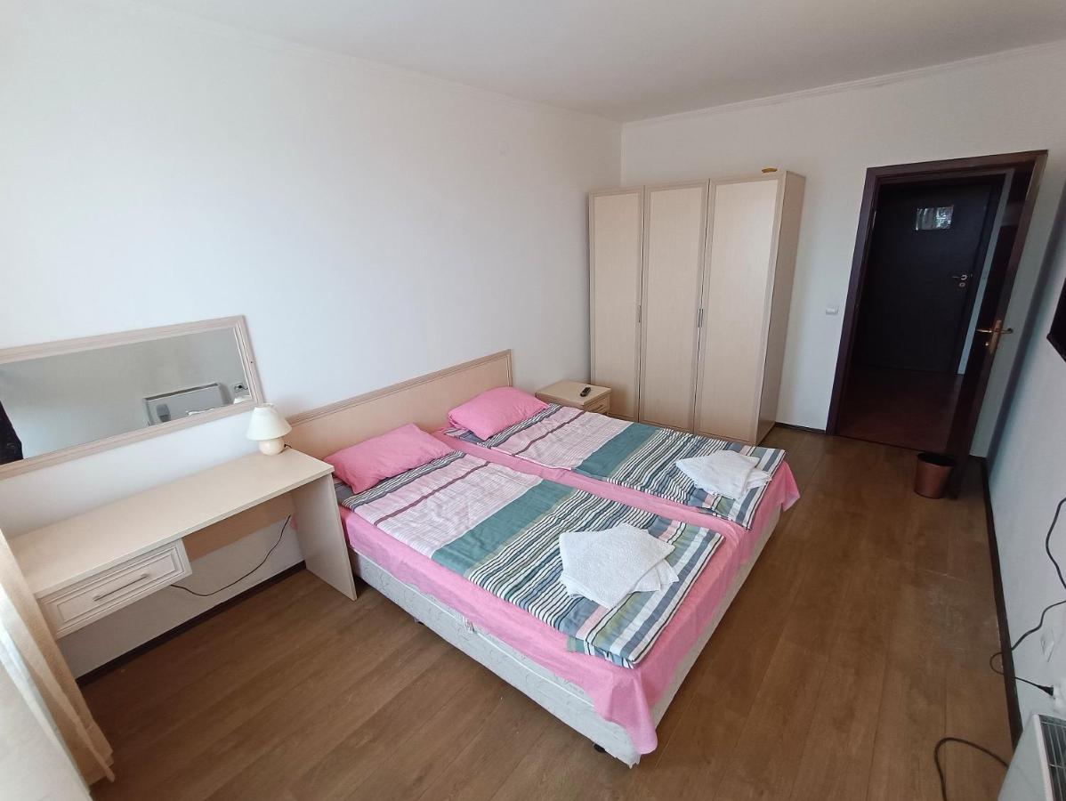 Viva 6 Apartment In Hotel Stenata Pamporovo Exteriör bild
